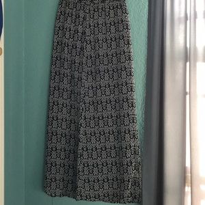 Forever 21 Maxi Skirt